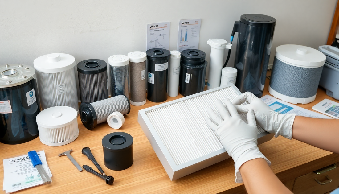 Simple Maintenance Tips to Keep Your Water and Air Filtration Systems Running Like New