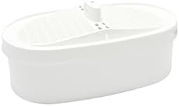 WD-PF-01A Plus Replacement Filters for All Waterdrop Pitcher and Dispenser Filtration Systems, Reduces PFAS, PFOA/PFOS, Chlorine, Last Up to 3 Months or 200 Gallons, 1 Pack