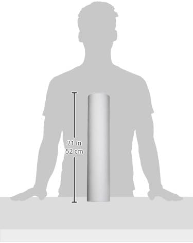 iSpring FP25B High-Capacity 20” x 4.5” Sediment Water Filter Cartridge, 5 Micron Replacement