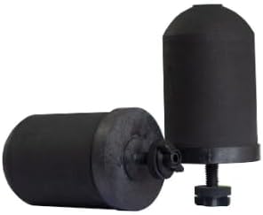 CB5 next-gen water filter with state-of-the-art technology by Clearbrook, LLC The Original BB9 Filter Maker. 5-Inch Gravity Water Filter, High-Performance, No Electricity Needed, Set of 2