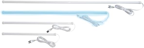 Damp Defender by Dampp-Chaser – Premium Moisture Remover for RVs, Boats, Garages, Closets & Storage (36 Inches, White) – Delivers Superior Protection Against Dampness, Ensuring Your Spaces Stay Dry