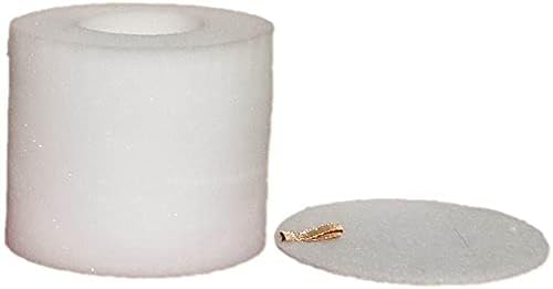 Casa Vacuums Replacement for Shark Rotator Powered LiftAway TruePet Deluxe DuoClean HEPA, Foam & Felt Filter Set Fits NV650 NV651 NV652 NV750W NV751 NV752 NV753 AX950 AX951 AX952 Part XFF650 XHF650