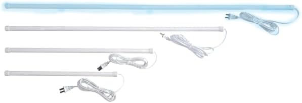 Damp Defender by Dampp-Chaser (48 Inches, White) – Compact Dehumidifier for Humidity Control in Closets, Bathrooms, Kitchens, RVs, and Boats