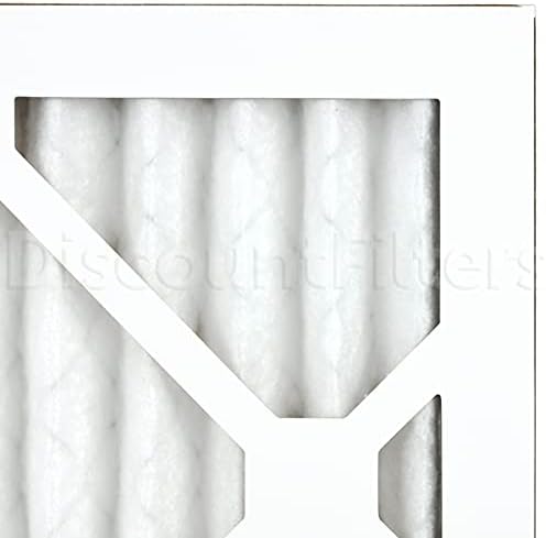 AIRX WICKED CLEAN AIR. 10x20x1 Air Filter MERV 13 Pleated HVAC AC Furnace Air Filter, Health 6-Pack, Made in the USA