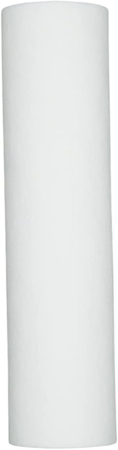 IPW Industries Inc. - Krystal Pure KR10 RO System Replacement Filter Set - Carbon Block, Polypropylene, and Sediment Filters Included - 3 Pack