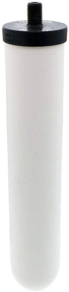 Doulton ¦ W9120562 ¦ 10" Sterasyl ¦ Authentic Drinking Water Ceramic Replacement Candle Element Filter ¦ 9204 ¦ White ¦ NSF Certified ¦ BSP Thread ¦