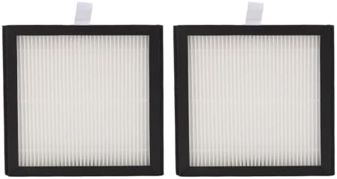 TOPINCN DH02 Dehumidifier Filter, Particulate Air Purifier Ensure Indoor Air Quality Improvement, Easy Installation and Replacement with Monthly Maintenance