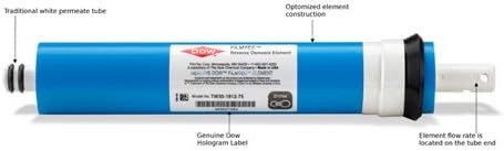 DOW FilmTec BW60-1812-75 Filmtec 75 GPD Home RO Membrane Element