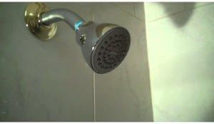 Moen 6300BN One-Function Easy Clean XL Shower Head, Brushed Nickel