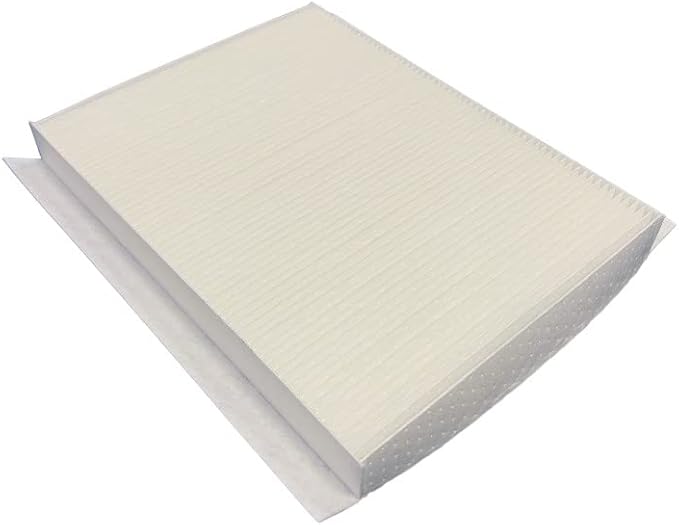Cabin Air Filter Replacement - Made in USA - Compatible with Various Volvo Trucks VAH/VH/VHD/VNM/VN & VNL/VNL 300/VNX/VT/9700 Series, Autocar Trucks Xpeditor - Replaces O.E. 20435801 - Pack of 6