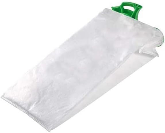 8-PACK 7029AM Vacuum Cleaner Bags Replacement for Sebo Felix Dart Filterbox Vacuum Filter Bags for Sebo Felix Dart Vacuum Cleaner