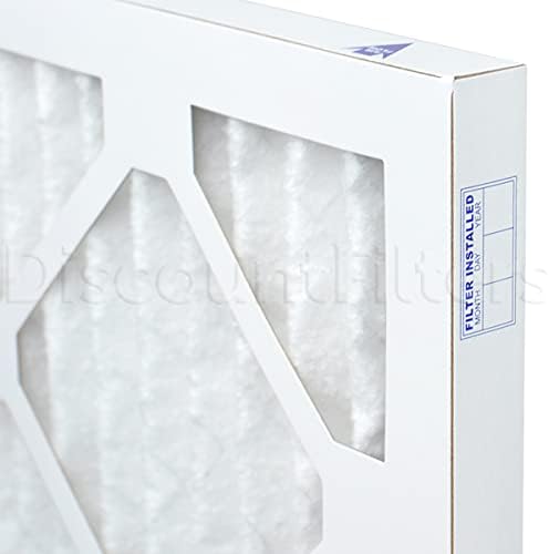 AIRX FILTERS WICKED CLEAN AIR. HEALTH 14x14x1 MERV 13 Pleated Air Filter - Made in the USA - Box of 6