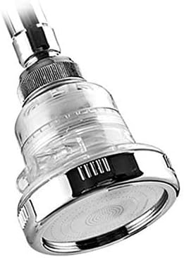 Original StoneStream Filtered Showerhead + 15 Stage Hard Water Shower Filter (HWF) Combo, Removes Chlorine and Other Substances from Hard Water