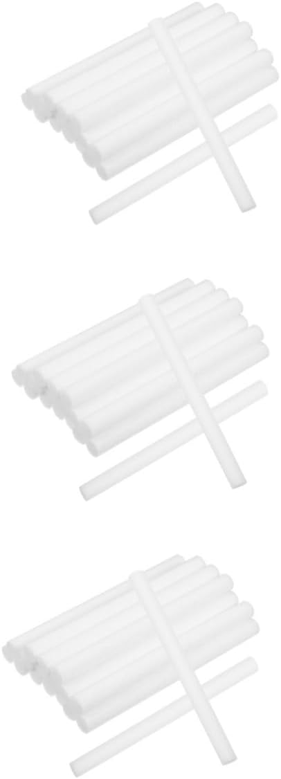 150pcs Essential Oil Diffuser Sticks Refills High Absorption Diffuser Wand for Humidifiers Aromatherapy