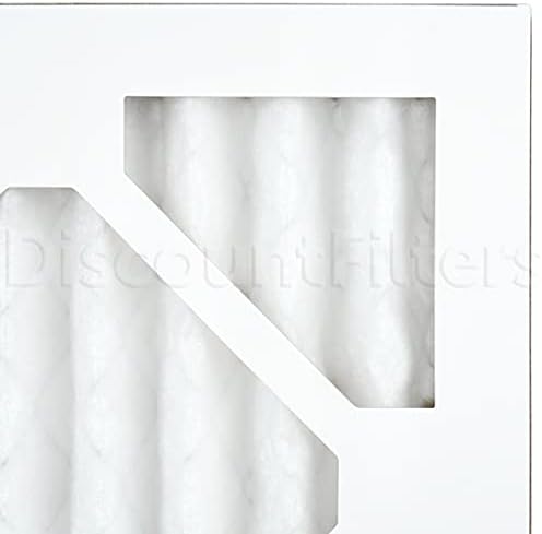 AIRX FILTERS WICKED CLEAN AIR. HEALTH 14x14x1 MERV 13 Pleated Air Filter - Made in the USA - Box of 6