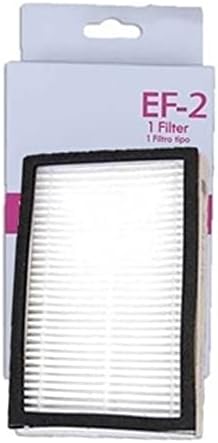 Kenmore Compatible Bag + Filter Kit. (10) Type C/Q Canister Vacuum Bags, (1) CF1 81002 Chamber Filter, (1) EF2 K3040 86880 HEPA Exhaust Filter. For 200 400 Series,