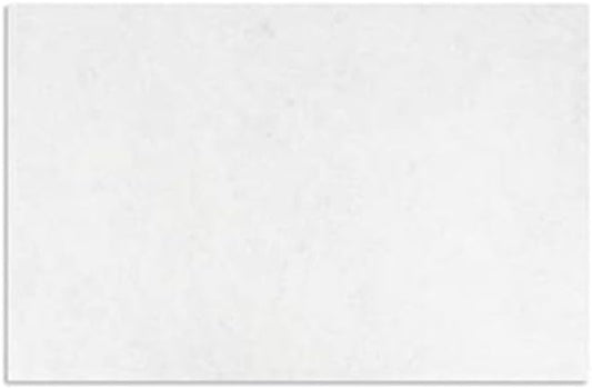 Air Conditioner Filter 24x15x1/4 Inch Replacement for Window AC Units - Electrostatic Non-Woven Polyester Fiber Cotton Filter Media - Customizable Size