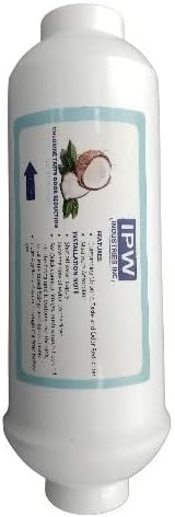 Compatible AC-30 Reverse Osmosis System Replacement Cartridge - Sediment/Carbon Block/Inline