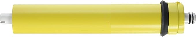 IPW Industries, Inc. - Replacement Water Filters Set - Carbon Block Filters, Sediment Filter and 36 GPD Membrane for Reverse Osmosis (RO) System