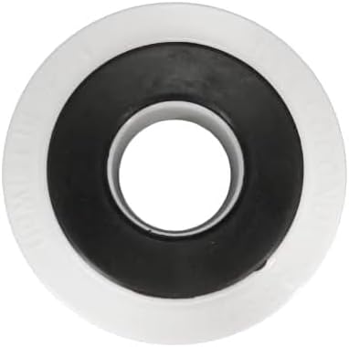 IPW Industries Inc. 2-Pack 5 Micron Activated Carbon Block Water Filter Cartridge - Premium 10" x 2.5" Water Filter Replacement for Whole House System