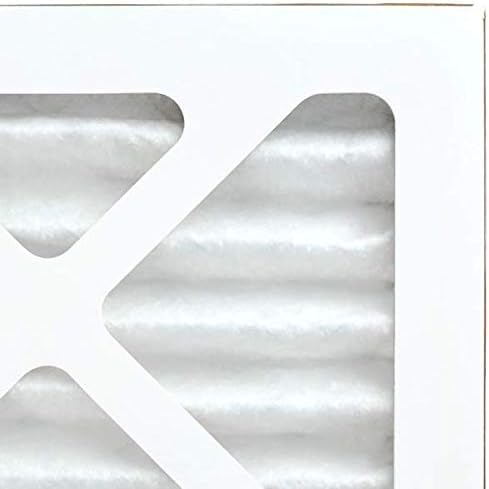 AIRX WICKED CLEAN AIR. 20x36x1 Air Filter MERV 13 Pleated HVAC AC Furnace Air Filter, Health 6-Pack, Made in the USA