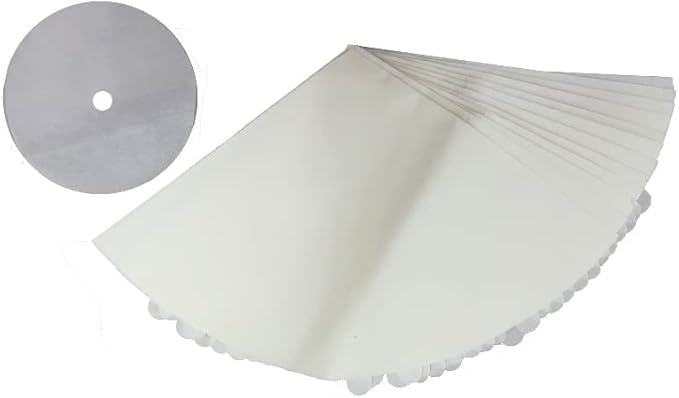 MaxLLTo Replacement 48 Cones & 8 Filters Compatible for Filter Queen Majestic Vacuum Bags