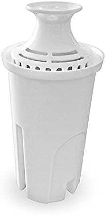 GoldTone Brand Charcoal Water Filters fits Brita and Mavea Water Pitchers. Replaces Your Brita Charcoal Water Filter and Replacement Brita Water Filter (6)