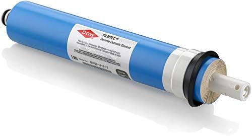 DOW FilmTec BW60-1812-75 Filmtec 75 GPD Home RO Membrane Element