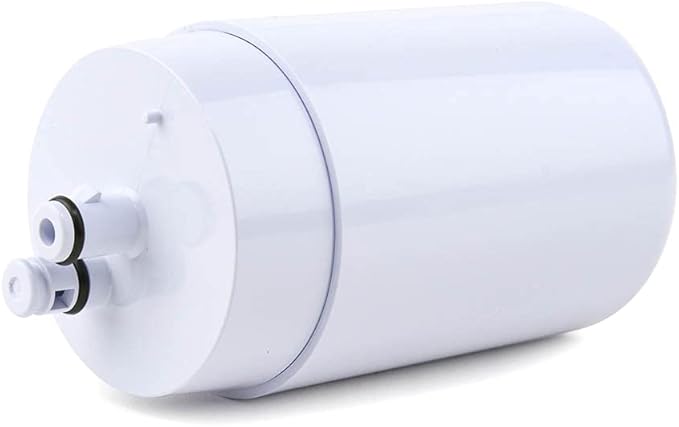 EcoAqua Replacement for Brita® Faucet Water Filter, 2-Pack