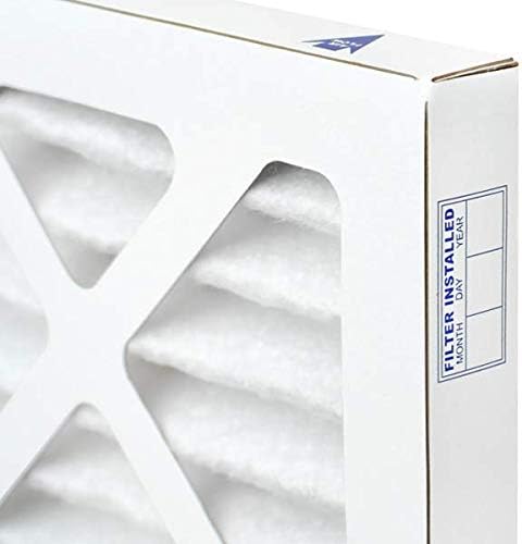 AIRX WICKED CLEAN AIR. 20x36x1 Air Filter MERV 13 Pleated HVAC AC Furnace Air Filter, Health 6-Pack, Made in the USA