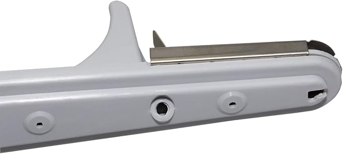 154568002 Dishwasher Lower Wash Arm Assembly for Frigidaire Electrolux Dishwasher Bottom Lower Spray Arm 154414102, 1191315, AH1524956,20x5x2