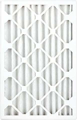 AIRX WICKED CLEAN AIR. 16x25x2 Air Filter MERV 13 Pleated HVAC AC Furnace Air Filter, Health 6-Pack, Made in the USA