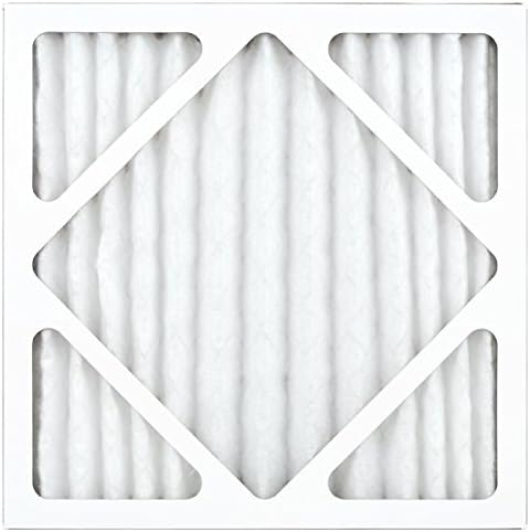 AIRX WICKED CLEAN AIR. 12x12x1 Air Filter MERV 13 Pleated HVAC AC Furnace Air Filter, Health 6-Pack, Made in the USA