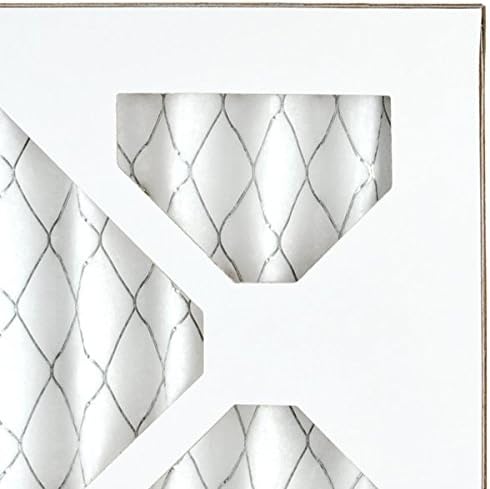 AIRX WICKED CLEAN AIR. 16x24x1 Air Filter MERV 13 Pleated HVAC AC Furnace Air Filter, Health 6-Pack, Made in the USA