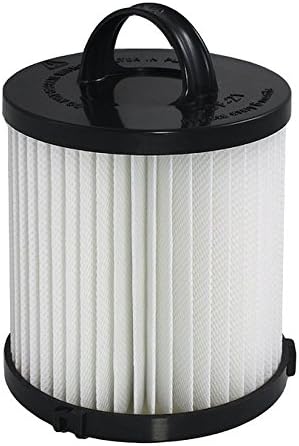 Fette Filter - Vacuum Filter Compatible with Eureka DCF-21 - Pack of 2 (DCF-21 & EF-6)