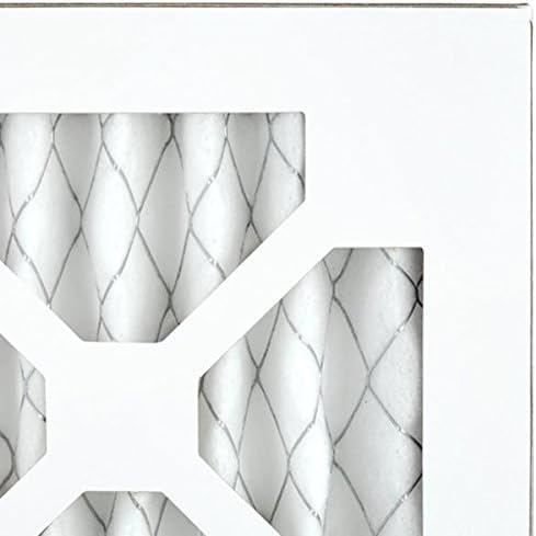 AIRX WICKED CLEAN AIR.18x24x1 Air Filter MERV 13 Pleated HVAC AC Furnace Air Filter, Health 6-Pack, Made in the USA