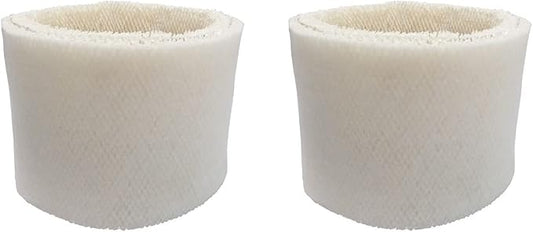 HASMX 2 Pack Replacement Wicking Humidifier Filter, Humidifier Filter Wick for Holmes HWF-72 HWF72, Humidifier Wick Filter 29-1/4” x 7-1/8” x 1-1/8”