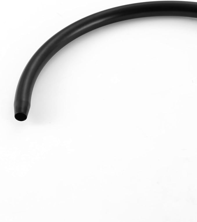 Reverse Osmosis Drinking Water Filter Tap Bar Sink Filtered Kitchen Faucet (Black)