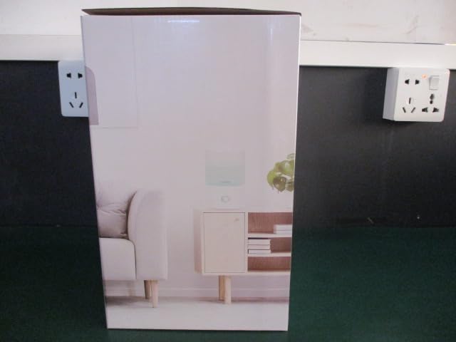 FOHERE Humidifiers for Bedroom, 3.2L Cool Mist Baby Humidifier, 28H Quiet Runtime, Auto Shut-Off, 7-Color Nightlight, Top-Fill, BPA-Free, Essential Oil Diffuser for Home, Room, Nursery, Plants,Office