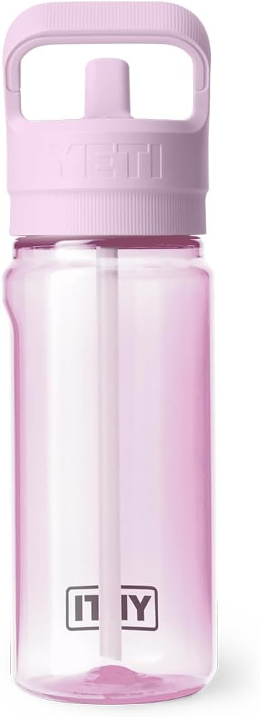YETI Yonder Water Bottle with Yonder Straw Cap