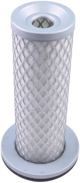 DVPARTS Air FIlter Combo AM108242 M94734 Compatible With John Deere Element 2243 322 332 430