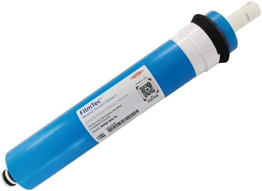 FilmTec, BW60-1812-75 75 gpd TFC Membrane for Undersink Reverse Osmosis (RO) System (Replaces Model TW30-1812-75)