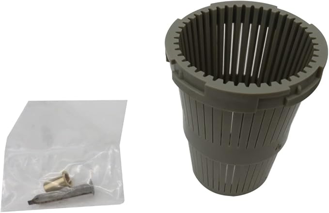 INTBUYING Flow Type Softening Water Control Valve Water Treatment System for Water Filter Softener Resin Tank 110V With Fine Thread