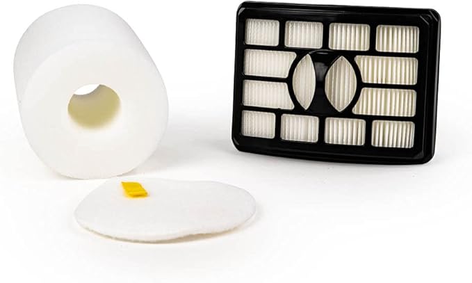 AIRx Filters Replacement for Shark NV500 Filter Kit for Series, 2-Pack