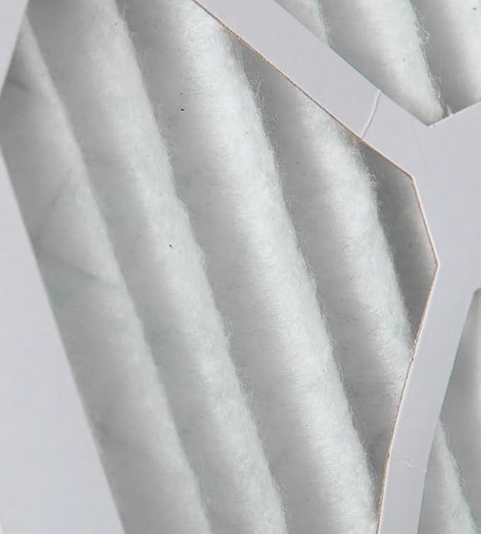 Nordic Pure 20x20x1 (19 1/2 x 19 1/2 x 3/4) Pleated MERV 13 Air Filters 12 Pack