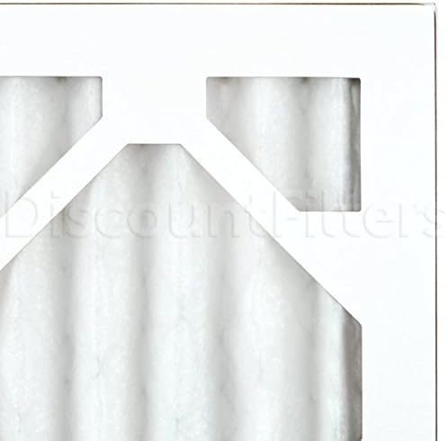 AIRX WICKED CLEAN AIR. 24x36x1 Air Filter MERV 13 Pleated HVAC AC Furnace Air Filter, Health 6-Pack, Made in the USA