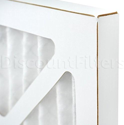 AIRX WICKED CLEAN AIR. Health 10x10x1 Air Filter MERV 13 AC Furnace Pleated Air Filter Replacement Box of 6, Made in the USA