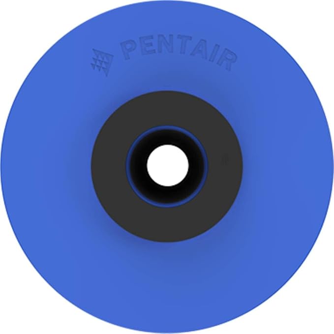 Pentair OMNIFilter RS6-20 Sediment Water Filter, 20-Inch, Whole House Heavy Duty Big Blue Pleated Replacement Cartridge, 20" x 4.5", White