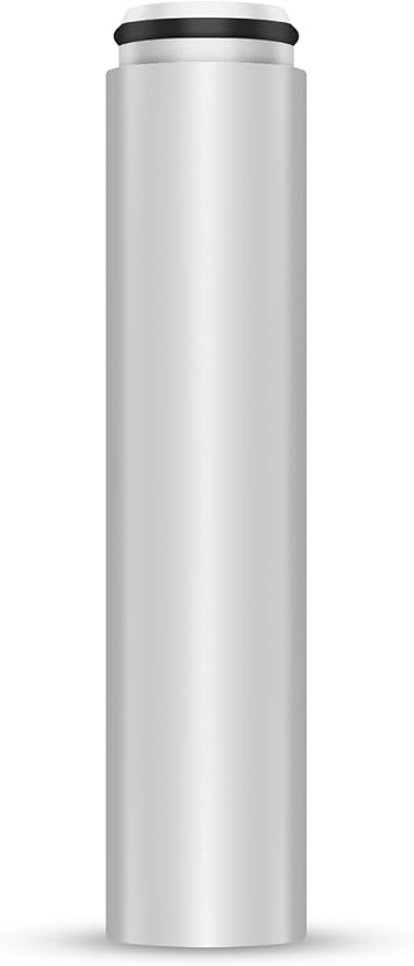 Cobbe 1 Pack Replacement Filters for Handheld Shower Head - UPGRADE FILTERING DURATION - Remove Chlorine - Reduces Dry Itchy Skin