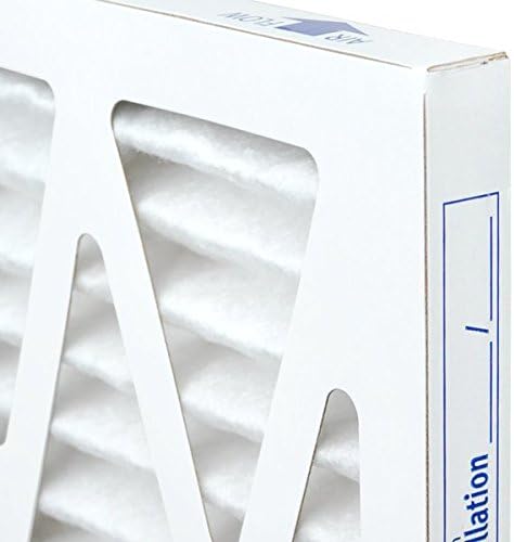 AIRX WICKED CLEAN AIR. Health 12x30x1 Air Filter Replacement MERV 13 AC Furnace Pleated Filter, 6-Pack